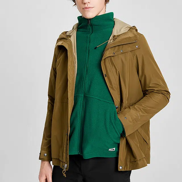 THE NORTH FACE