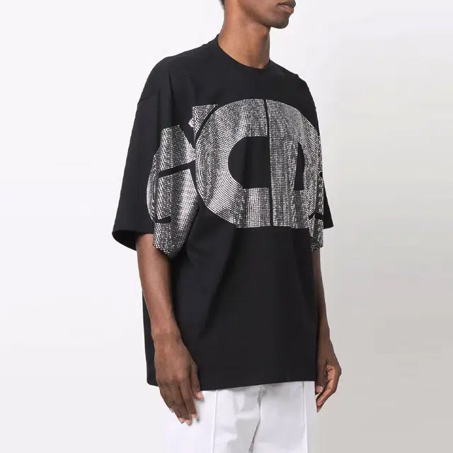 GCDS FW21 LogoT