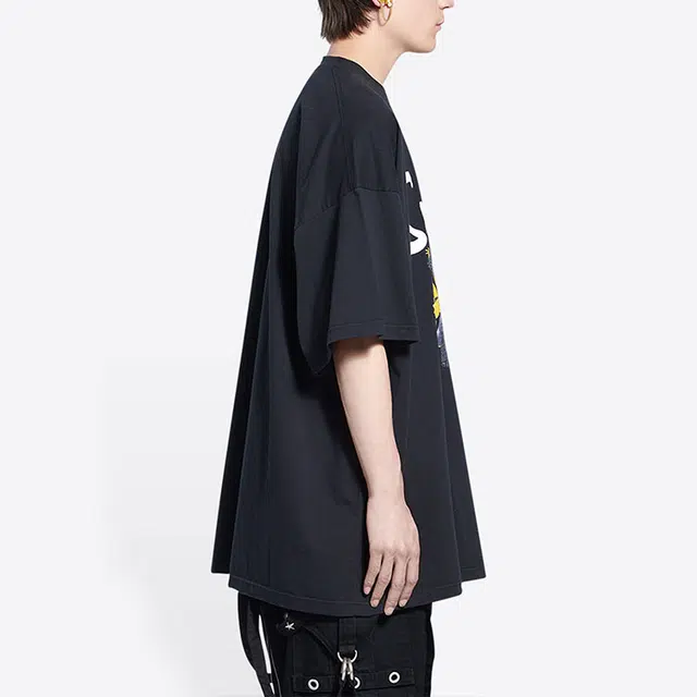 Balenciaga x The Simpsons T