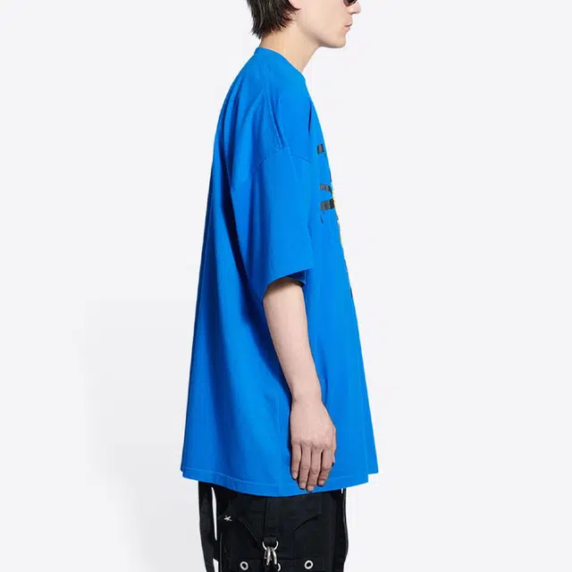 Balenciaga x the simpsons T