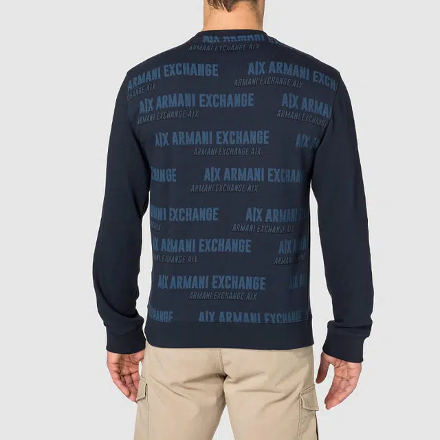 ARMANI EXCHANGE SS21 Logo