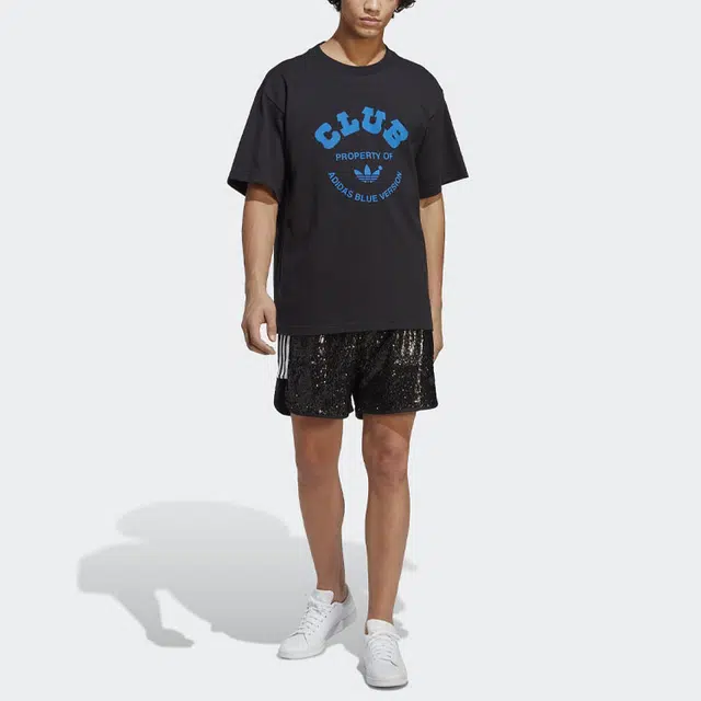 adidas Blue Version T