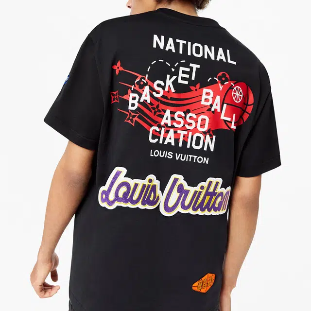 LOUIS VUITTON x NBA T