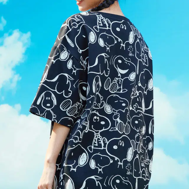 Anta x SNOOPY T