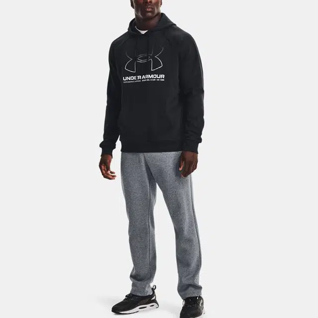 Under Armour Project Rock Logo