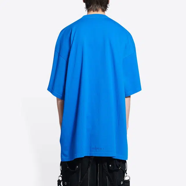 Balenciaga x the simpsons T