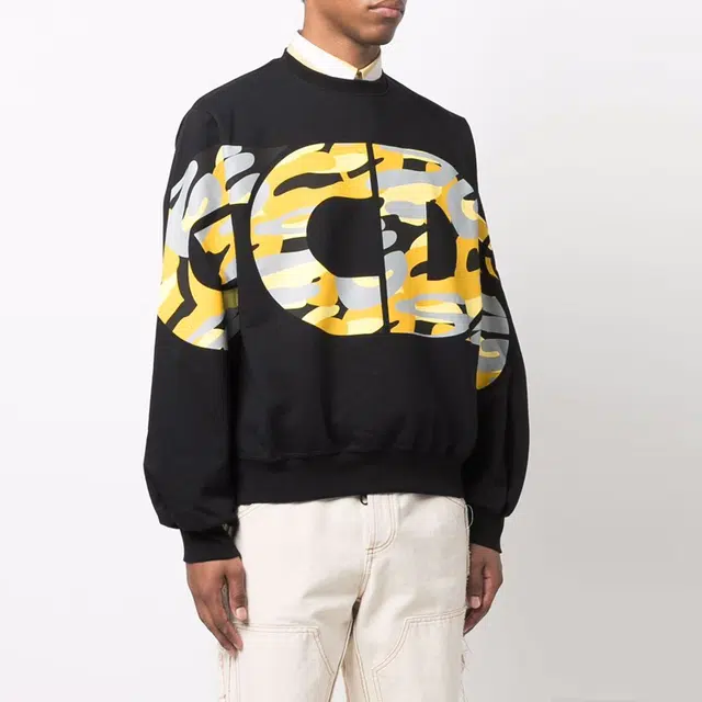 GCDS FW21 Logo