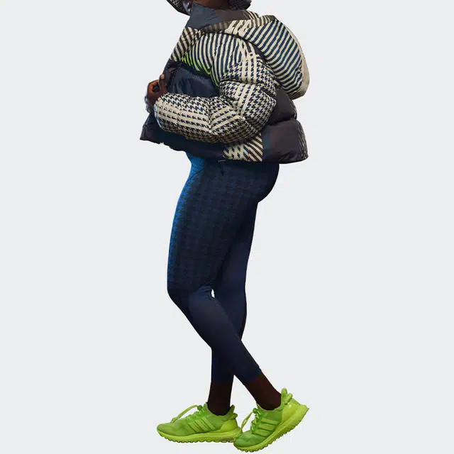 adidas Originals x IVY PARK Puffer Jacket