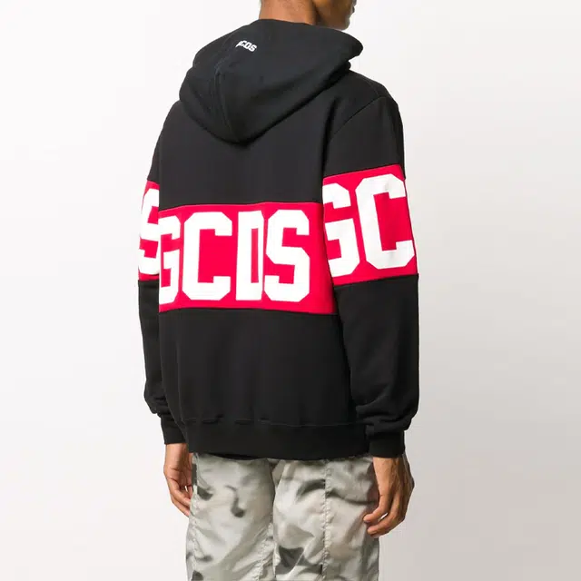 GCDS SS22 Logo