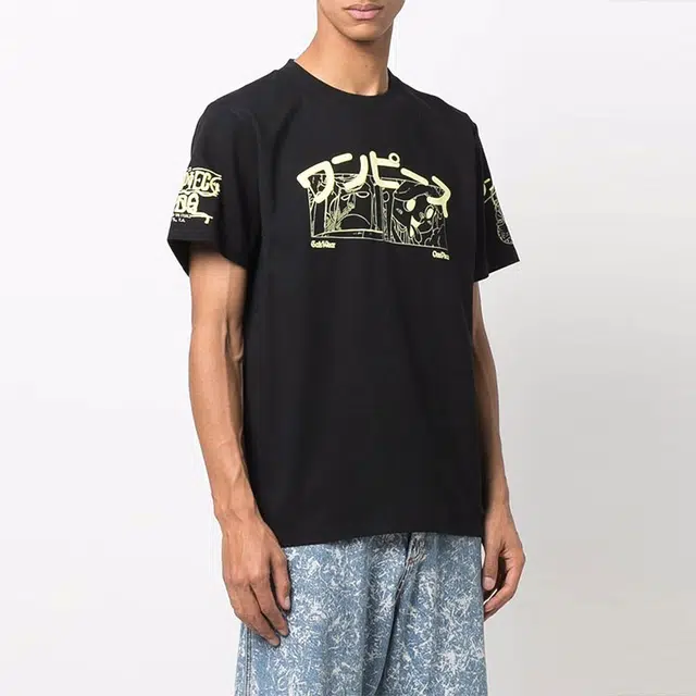 GCDS T