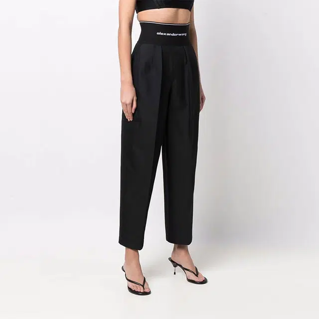 alexander wang SS22 Logo