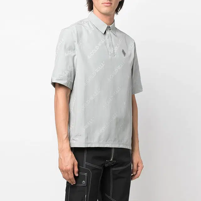 A-COLD-WALL* SS22 LogoPolo