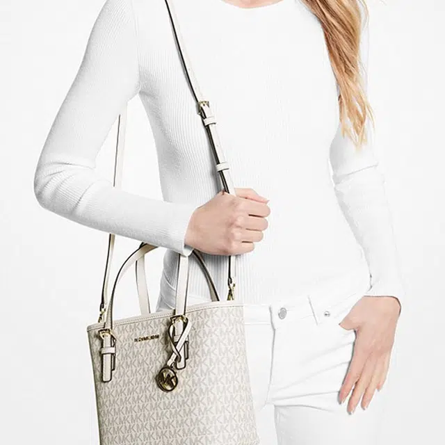 MICHAEL KORS MK Jet Set Tote