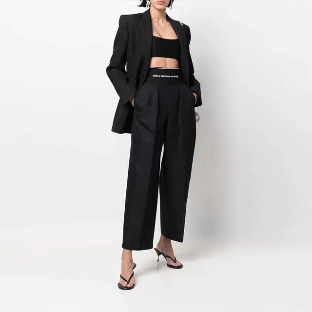 alexander wang SS22 Logo