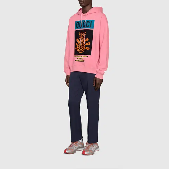 GUCCI SS22 Pineapple