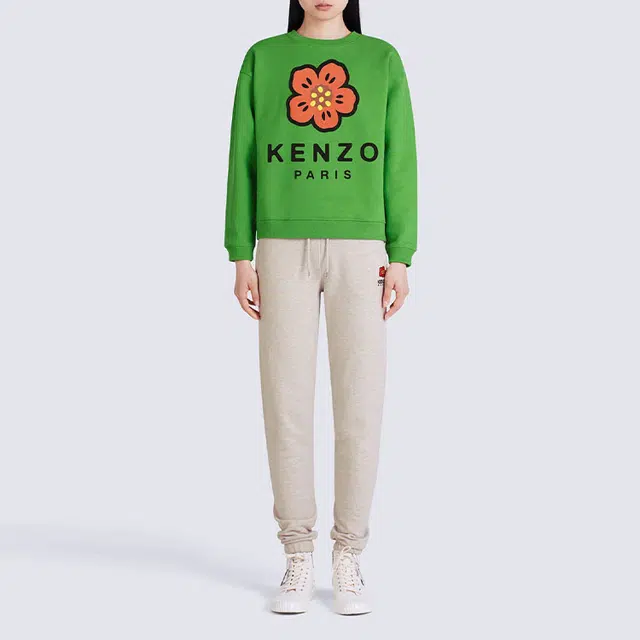 KENZO x Nigo FW22 FW22 Boke Logo