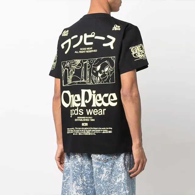 GCDS T