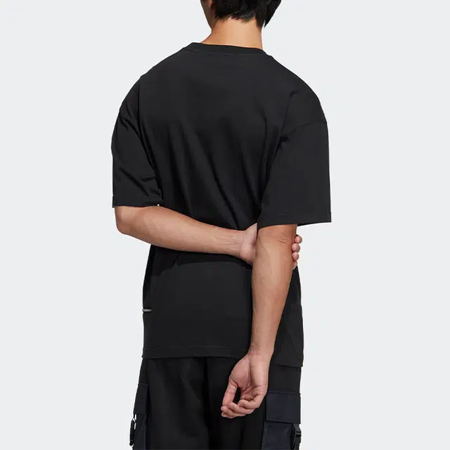 adidas originals Zipper Ss Tee T
