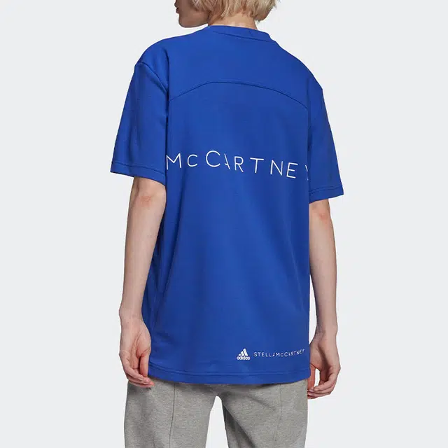 adidas x Stella Mccartney Asmc Logo Tee T