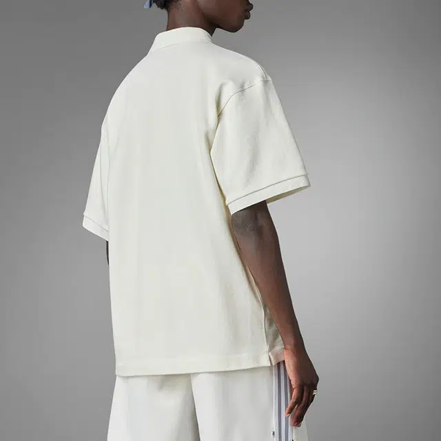 adidas originals x BLUE VERSION TIE-BREAK POLO Polo