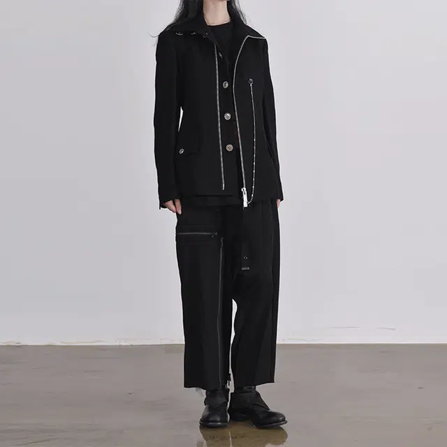 Yohji Yamamoto