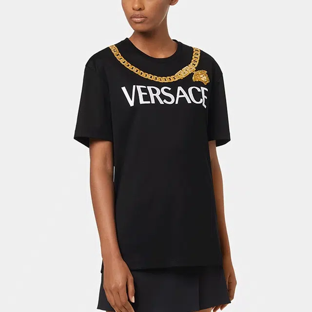 VERSACE SS22 LogoT