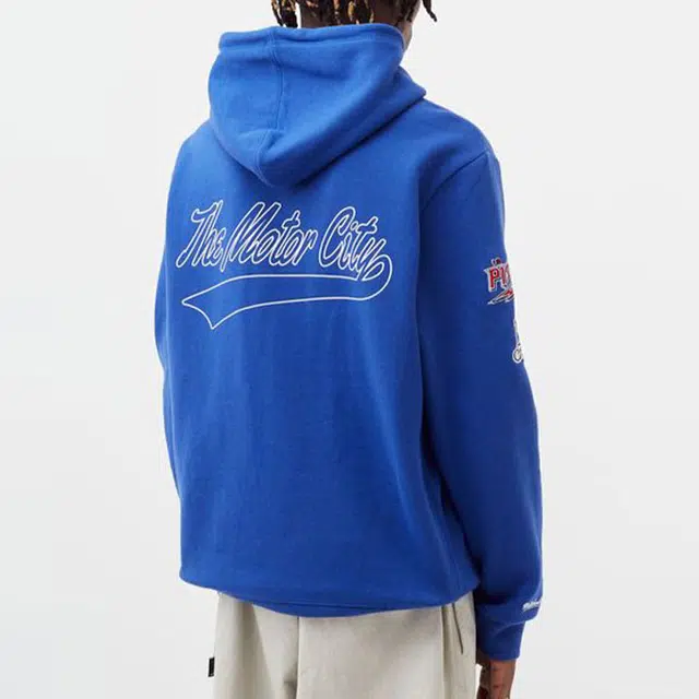 Mitchell Ness Logo
