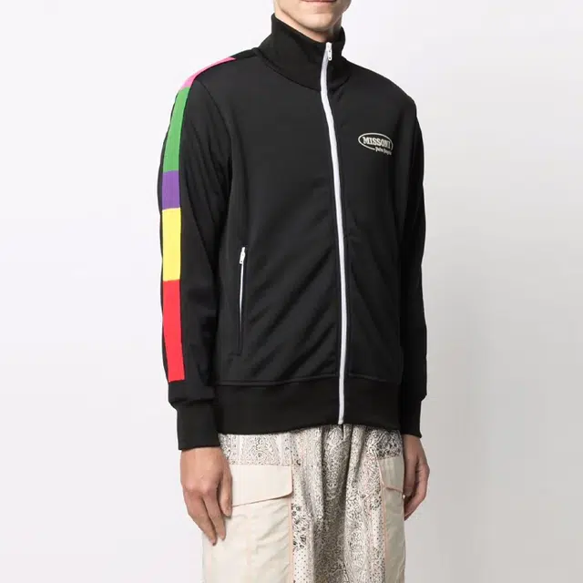 PALM ANGELS x MISSONI FW21 Sport Logo