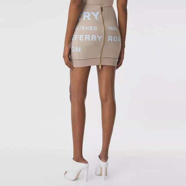Burberry SS21 Logo