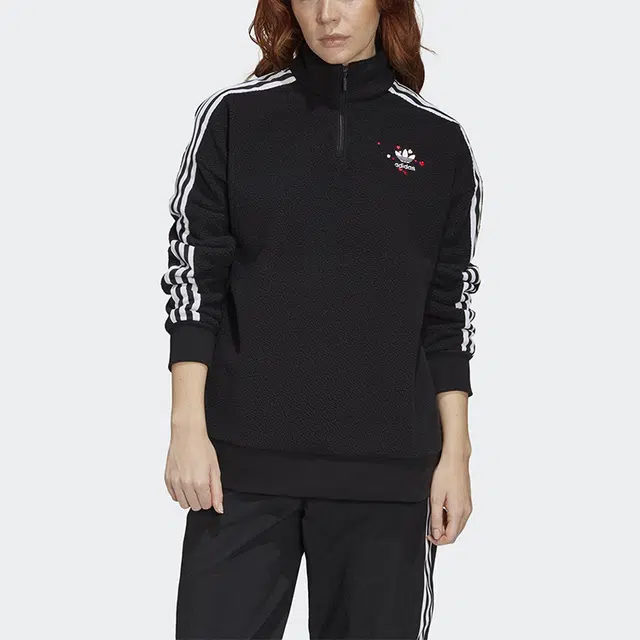 adidas originals Half Zip 14