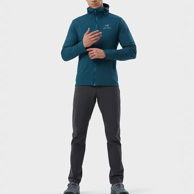 Arcteryx Atom SL hoody