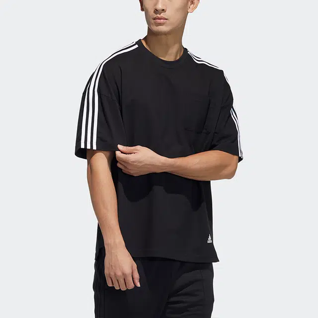 adidas M Mh Loose Tee T