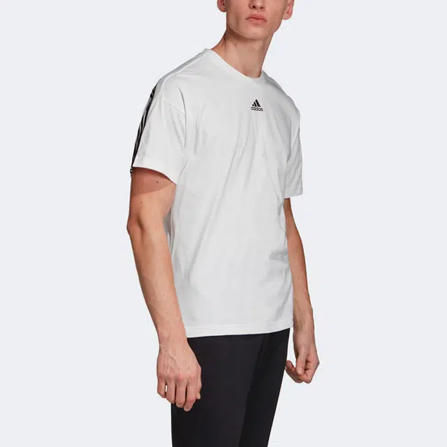 adidas M MH 3S Tee T