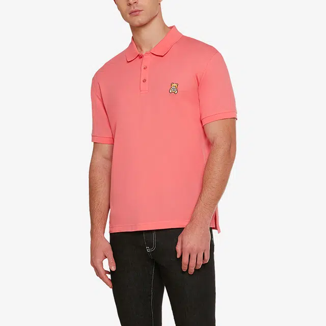 MOSCHINO SS21 Polo