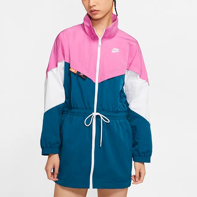 Nike Az W Nsw Icn Clsh Track Jkt