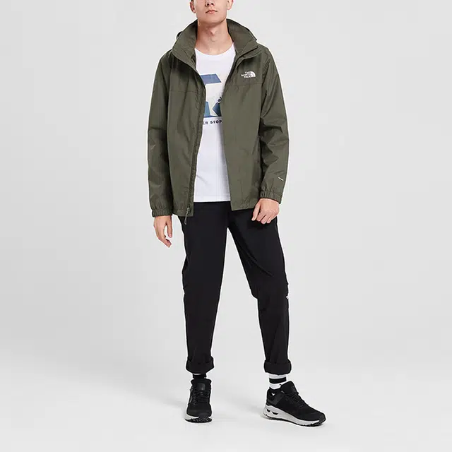 THE NORTH FACE