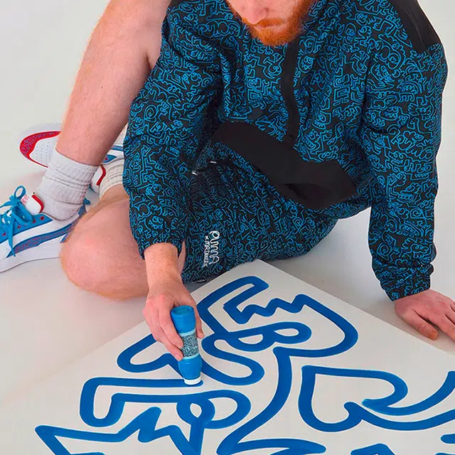 Puma x Mr Doodle