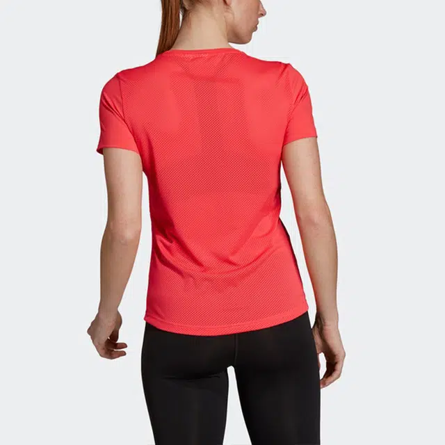 adidas W D2m Lo Tee LogoT