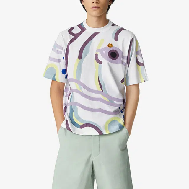 KENZO SS21 LogoT