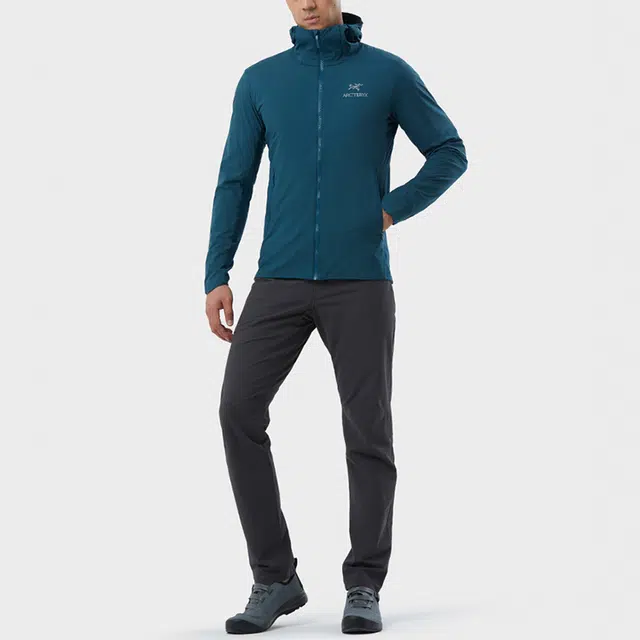 Arcteryx Atom SL hoody