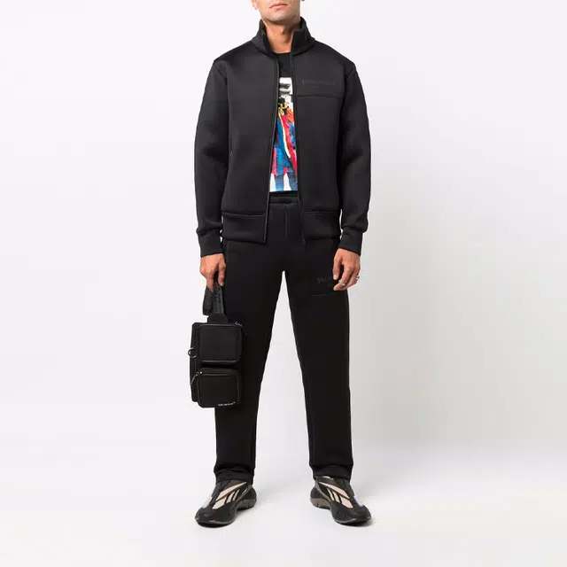 PALM ANGELS x TEAM WANG FW21 Logo