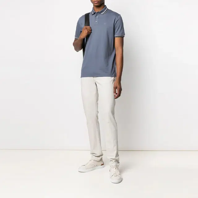 EMPORIO ARMANI SS21 LogoPolo