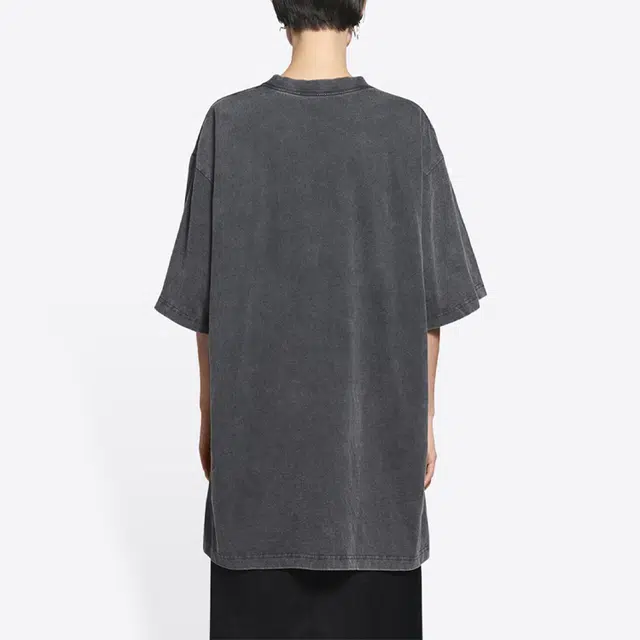 Balenciaga FW21 LogoT