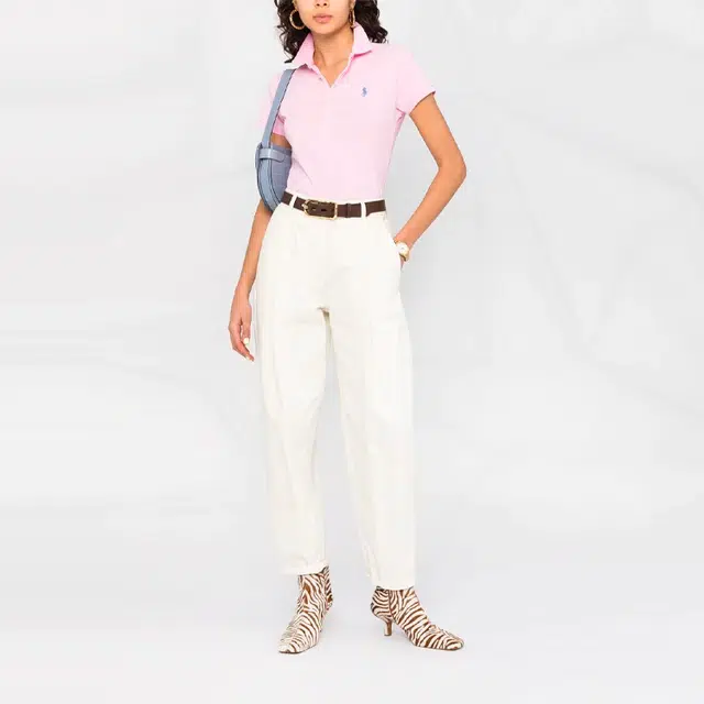 Polo Ralph Lauren Logo Pink