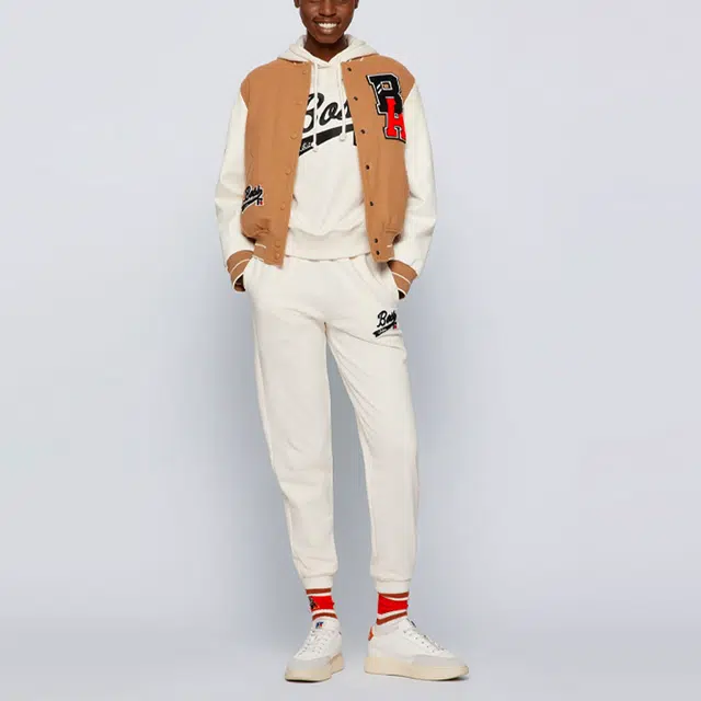 HUGO BOSS x Russell Athletic