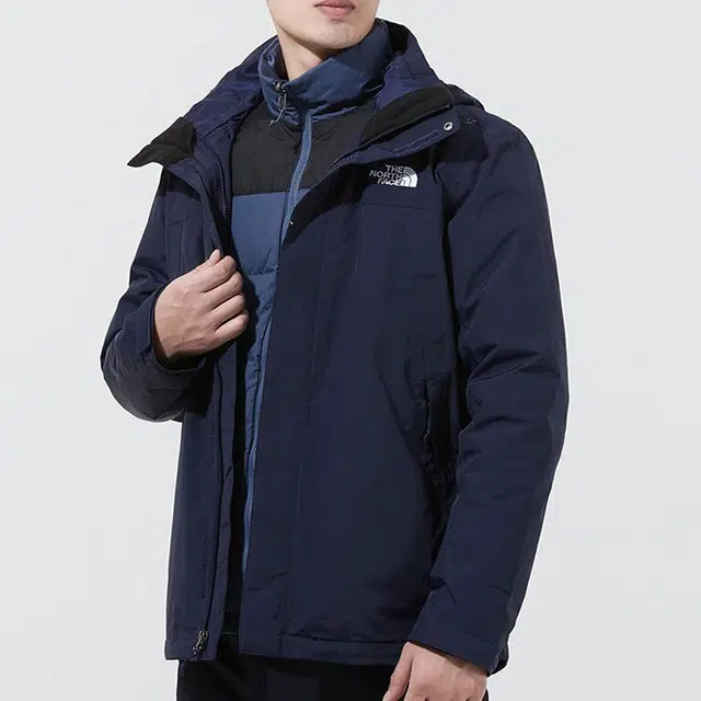 THE NORTH FACE
