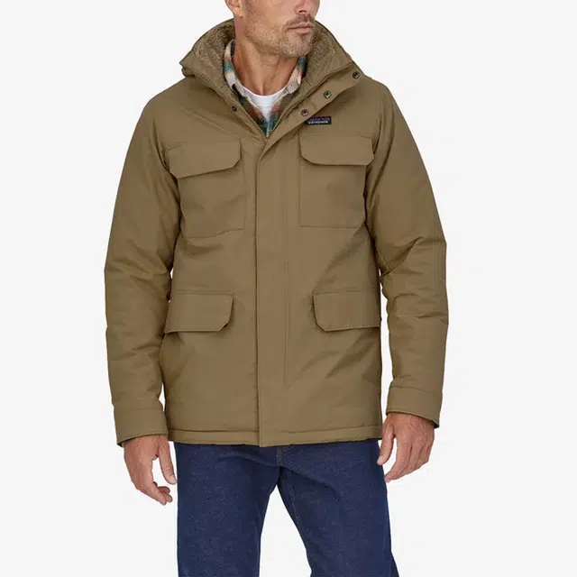 patagonia Men's Isthmus Parka