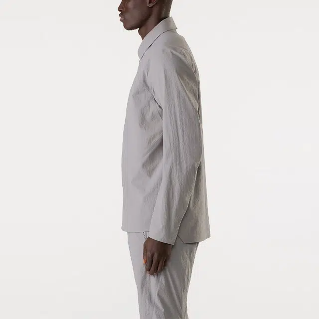 Arcteryx SS22 Veilance Component Lt Shirt Jacket Men's