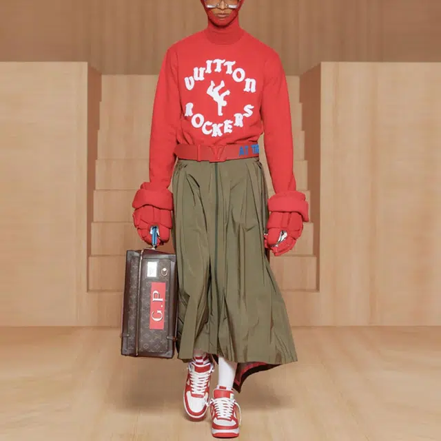 LOUIS VUITTON SS22