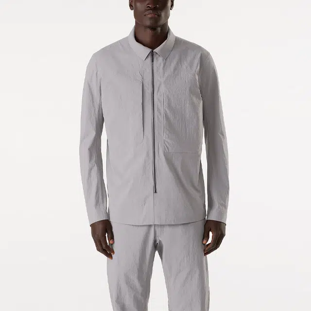 Arcteryx SS22 Veilance Component Lt Shirt Jacket Men's